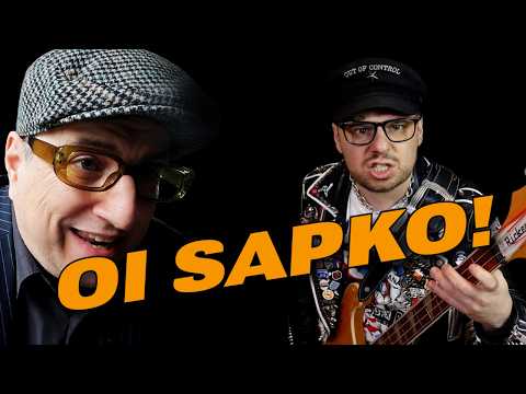 Danny Sapko IS little and phat + THE PSYCHOLOGICAL PROFILE OF BASS PLAYERS @DannySapko