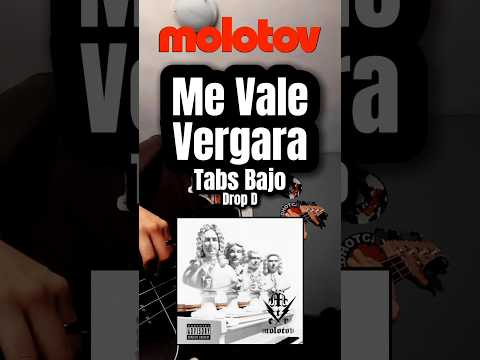 Vale Vergara - Molotov