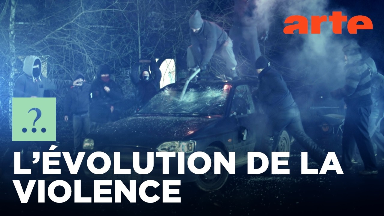 Est-il vrai qu’il y avait moins de violence dans le passé ? | ARTE