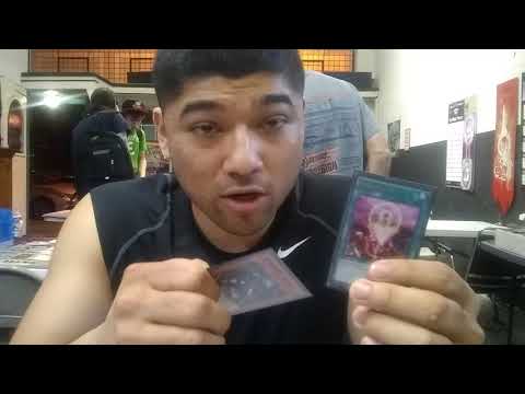 2nd Place Chaos Dragons Locals