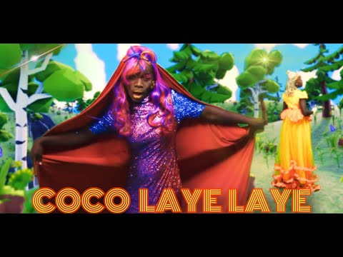 RADIA - COCO LAYE LAYE - (clip officiel)