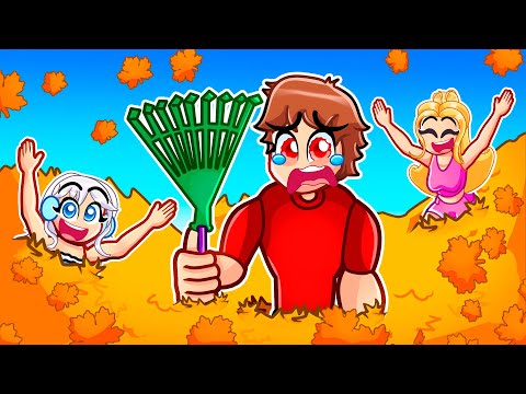 We Played Leaf It Alone...