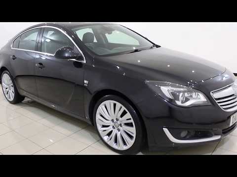 VAUXHALL INSIGNIA 2.0 ELITE NAV CDTI 5DR AUTO 160 BHP