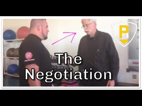 Back Injury and recovery is a negotiation