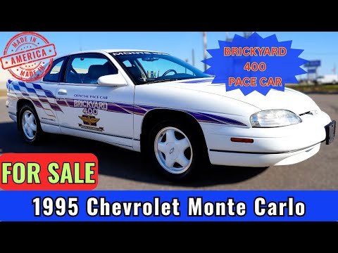 1995 Chevrolet Monte Carlo (CC-2021312) for sale in Ramsey, Minnesota