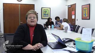 We Are HCPS - Ms. Tarbert