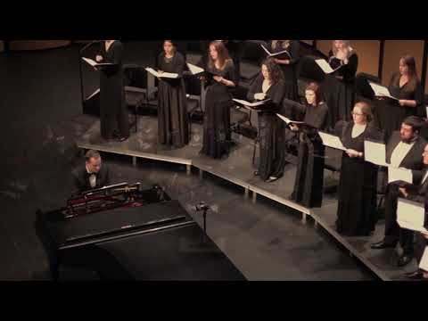 Where Your Bare Foot Walks, David Childs | Dallas Chamber Choir