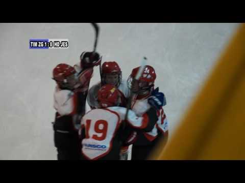 DPS U14 TEAM ZAGREB VS HD JESENICE