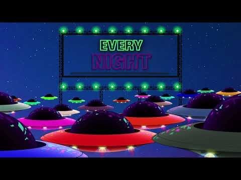 Video thumbnail for Up Every Night