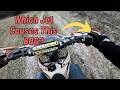 2 Stroke Dirt Biking BOGGING At Low RPM Which Jet Causes This
