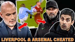 We CHEATED Liverpool & Arsenal AGAIN😱 Howard WEBB on VAR Disgrace