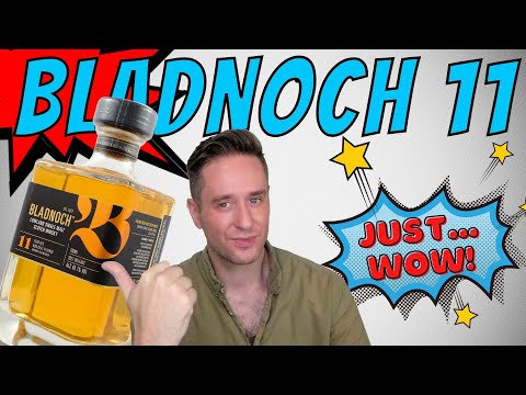 Very unique!!! | Bladnoch 11 REVIEW