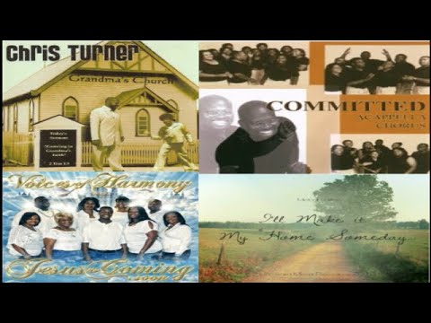 COC Gospel Music - The Gospel Mix (Part 5)