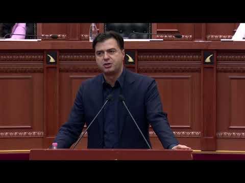 Votimi i Komisionit të Posaçëm Antikorrupsion, Basha:Një strukturë false e një qeverie të korruptuar