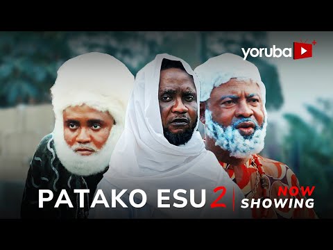 Patako Esu 2 Yoruba Movie 2025 Drama Feranmi Oyalowo, Akin Olaiya, Tosin Olaniyan,Funmi Bank Anthony
