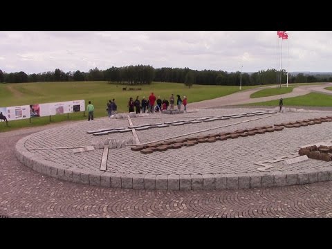 Lato na Mazurach 2016 - Grunwald