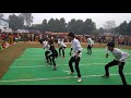 Republic Day Dance In Bijnor