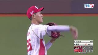 [分享] 張政禹精采美技影片