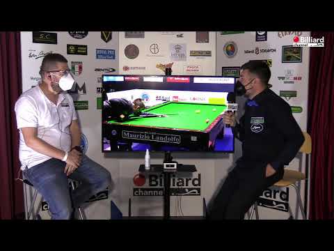 Consagno Vincenzo VS Grimaldi Angelo - Campionati Italiani Saint-Vincent 2019/2021