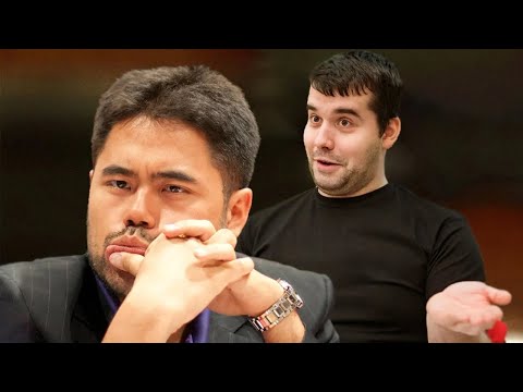 GM Hikaru Nakamura vs GM Ian Nepomniachtchi