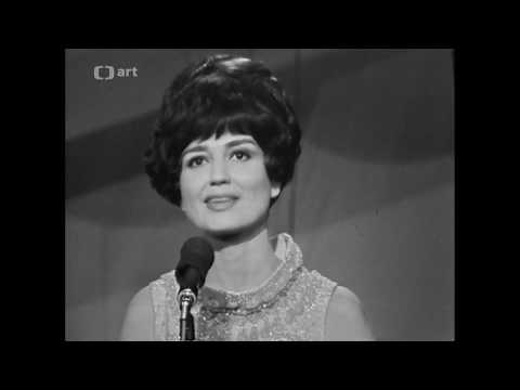 Midem / Cannes 1968 (M. Kubišová, Y. Přenosilová, H. Hegerová, H. Vondráčková, J. Čeřovská...)