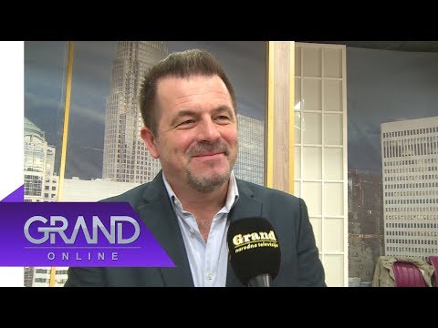 Saša Milošević Mare - Novogodišnji intervju