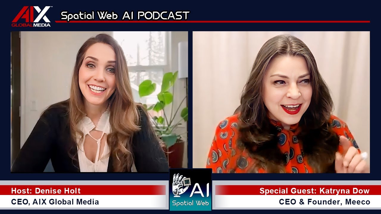 10 Years Later - The Future of Data Privacy & Decentralized Identity - Katryna Dow, CEO of Meeco