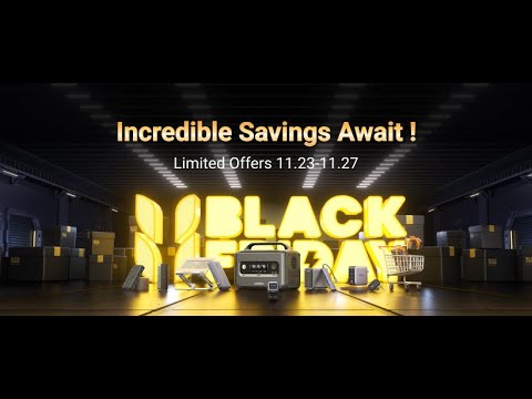 Black Friday 2023 with Ugreen