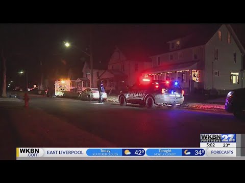 Police: Man hit by car in Girard