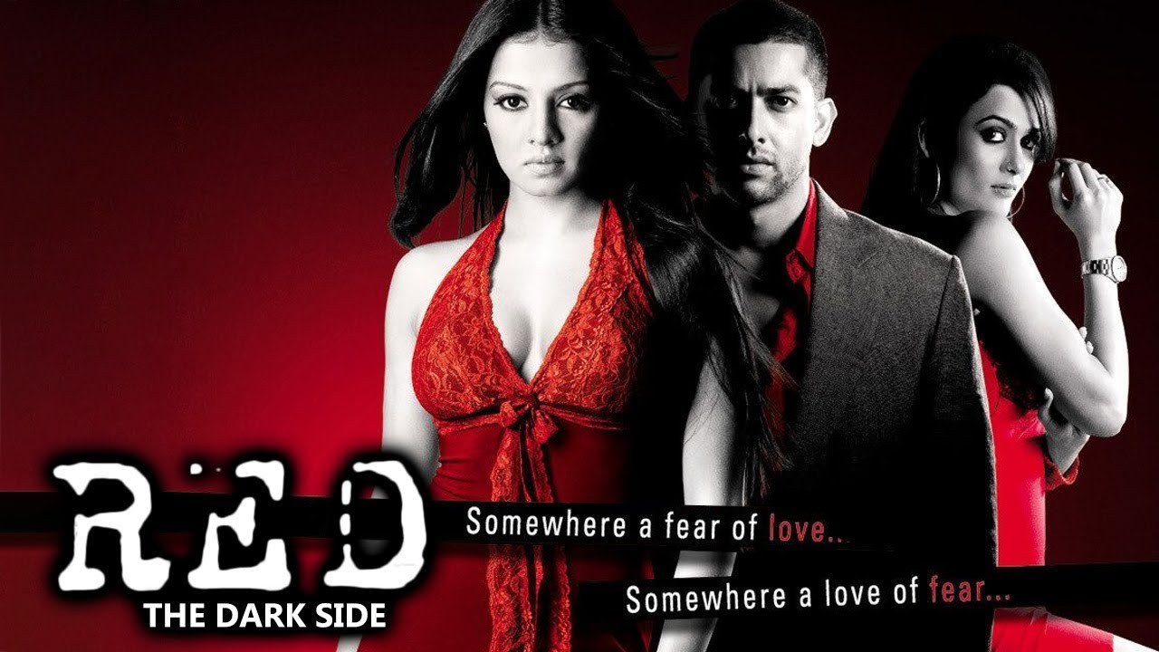 Red: The Dark Side video thumbnail