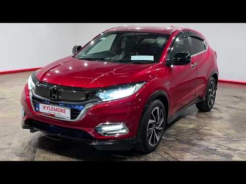 Honda Vezel 1.5 HYBRID AUTOMATIC RS EDITION - HALF - Image 2