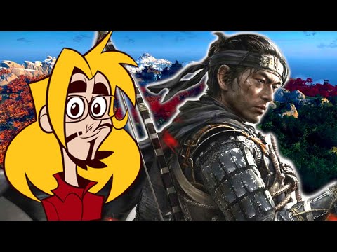 MAX'S 2020 TOP 5: Ghosts of Tsushima #3
