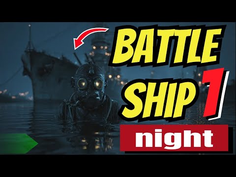 How Six Divers Sank Battleships in One Night!