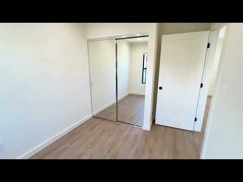 Newly Remodeled 2 Bed 1 Bath Unit in PB property video