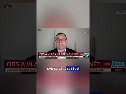 ODS jsou kabaretní korouhvičky ve větru, které teď hlasují proti tomu, co sami prosadily