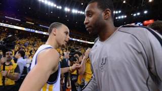 the truth behind Tracy McGrady dissing Steph Curry MVP status