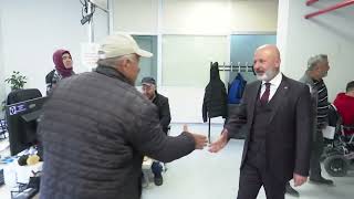 BAŞKAN ÇOLAKBAYRAKDAR “VERGİLER, GELECEĞİMİZİN TEMİNATIDIR”