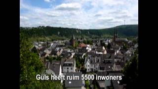preview picture of video 'Wandelreportage - E8 2012 - Van Andernach tot Koblenz'