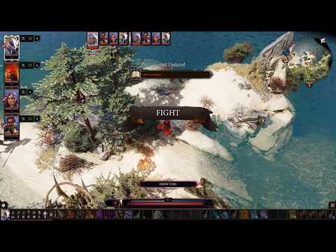 Playthrough (21) Divinity OS 2 : Fighting Wendigo & Undead, exploring the beach