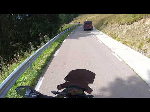 KTM  990 SMT FUN :  Transrarau  Pass in Romania 2020  ( Chiril - Pojorata)