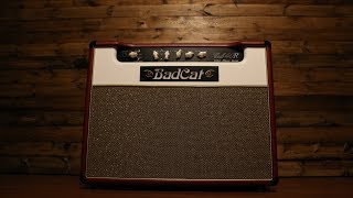 Video thumbnail for Bad Cat Cub 40R USA Player Series by So I Found This Pedal