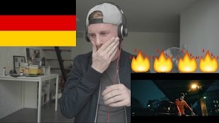 GERMAN RAP REACTION // LUCIANO - JÄGER (official video | Skaf Films | prod. Xavier Jordan)