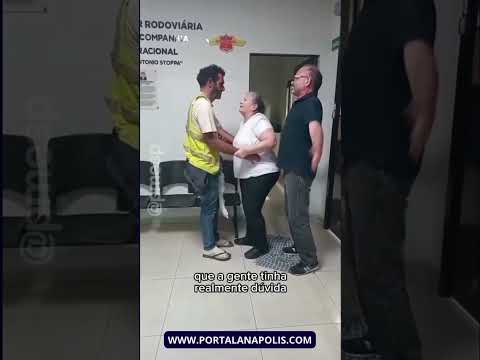 Polícia Rodoviária reencontra professor desaparecido há cinco anos no interior de São Paulo