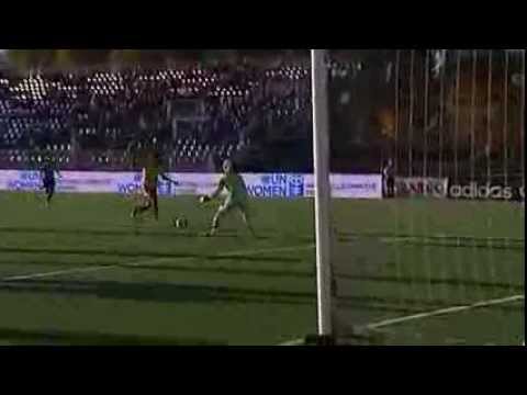 Tyresö FF 4 - 1 Kopparbergs/Göteborg FC 2013-10-12
