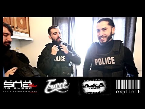 Fuccè - Endurci [Behind the scene]