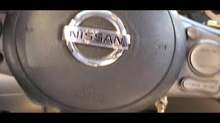 2015 Nissan NV200 ECU Programing For Code P0102