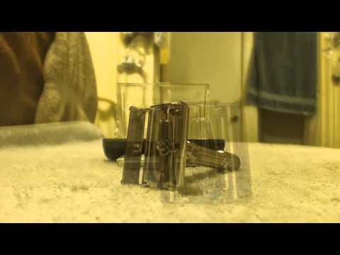 1960 Gillette Fat Boy Razor W Case Blades F2