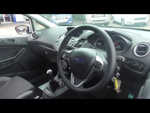 Ford New Fiesta Van 2016 Sportvan 1.5TD 95PS 5 Speed U116755