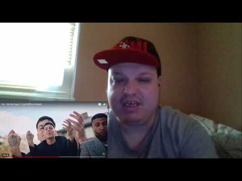 AMERICANO REACTS TOO Ovi - Dia De Pago ft. Duki [Official Video]