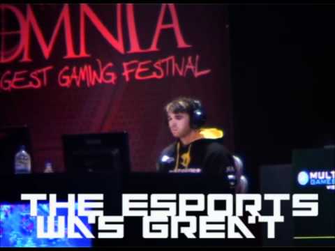 Multiplay Insomnia 45 - The UK's biggest gaming festival!